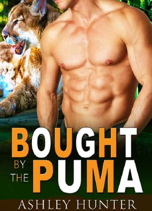 [Studly Shifters 01] • Bought by the Puma